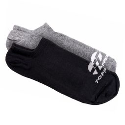Medias Topper Pack X 2 Invisibles Mns