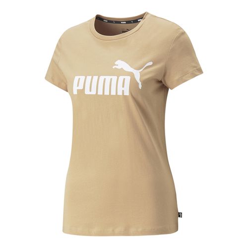Remera Puma Ess Logo