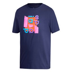 Remera adidas M Pr 2Tone