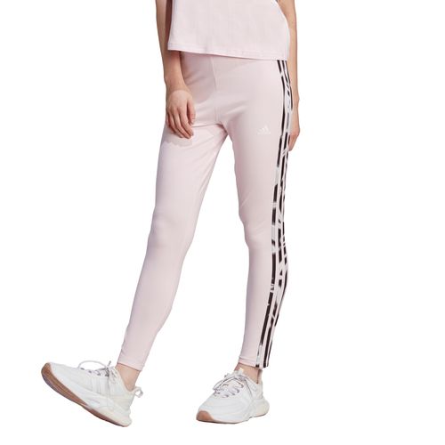 Calza adidas Vibrant Print 3 Stripes Mujer