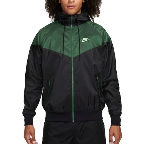 Campera Rompeviento Nike Nsw Heritage Windrunner