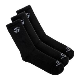 Medias Topper Pack X 3 Caña Alta Mns
