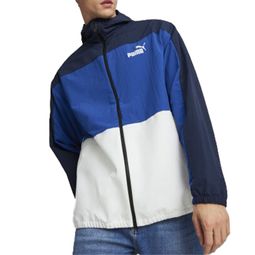 Campera Rompeviento Puma Windbreaker