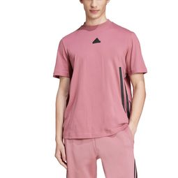 Remera adidas M Fi 3S Reg