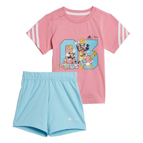 Conjunto adidas Disney Mickey Mouse