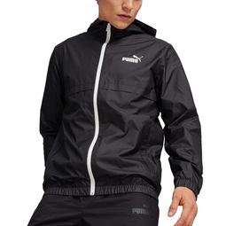 Campera Rompeviento Puma Ess Solid