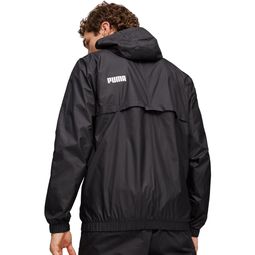 Campera Rompeviento Puma Ess Solid