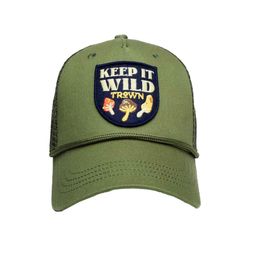 Gorra Trown Keep Wild