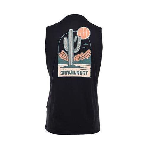 Musculosa Snauwaert Kactus Hombre