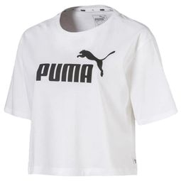 Remera Puma Ess Cropped Logo