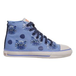 Zapatillas Topper Rail Hi Kids Niño