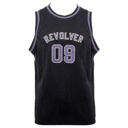 Camiseta Topper Basket X Revolver