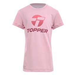 Remera Topper Basic Trng K