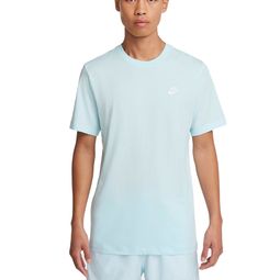 Remera Nike Nsw Club  Hombre