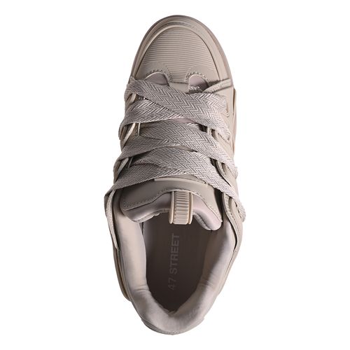 Zapatillas 47 Street Rock Mujer