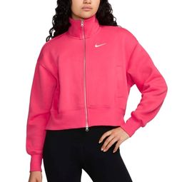 Campera Nike W Nsw Phenix Os