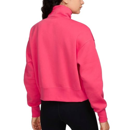 Campera Nike W Nsw Phenix Os  Mujer