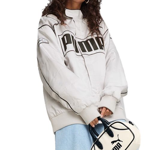 Campera Puma Archive Seasonal Relaxed Racer  Unisex