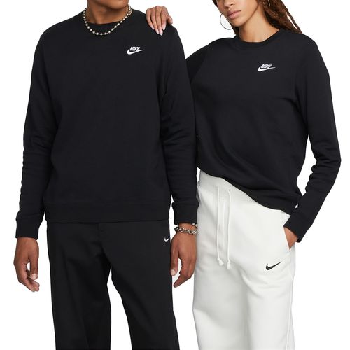 Buzo Nike Nsw Club Mujer