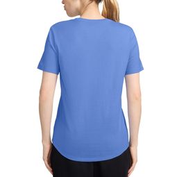 Remera Nike W Club Essentials Mujer