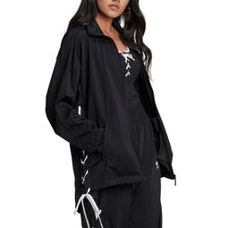 Campera Rompeviento adidas Originals Laced Tracktop
