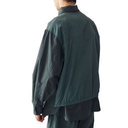 Campera Rompeviento Topper Barreal  X Revolver