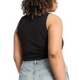 Musculosa Puma Wardrobe Ess Ribbed