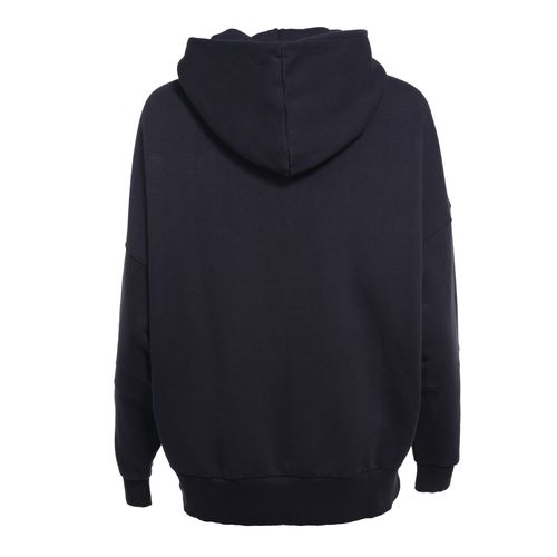 Buzo Reebok Lux Oversized  Mujer