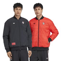 Campera adidas Originals River Plate Terrace Icons Reversible