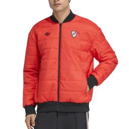 Campera adidas Originals River Plate Terrace Icons Reversible