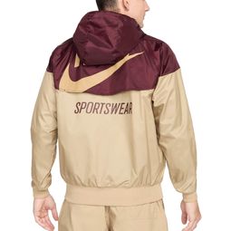 Campera Rompeviento Nike  Legend Gfx