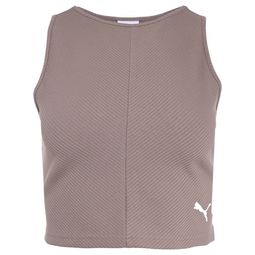 Musculosa Puma Wardrobe Ess Ribbed