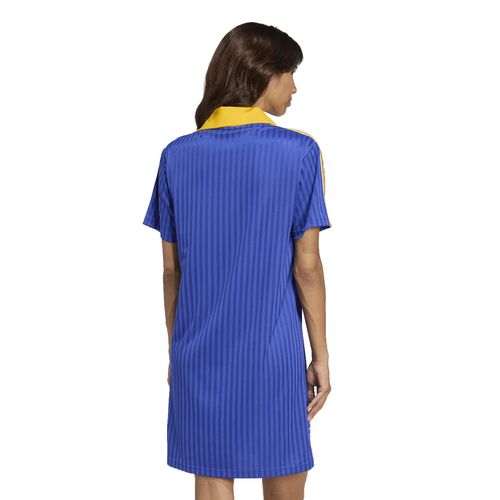 Vestido adidas Originals Boca Juniors 25 Icons  Mujer