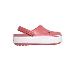 Sandalias Crocs Crocband Platform Unisex