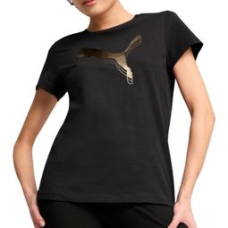 Remera Puma Essential Metallic