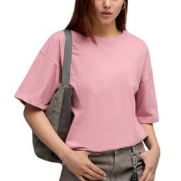Remera Puma Her Oversized  Mujer