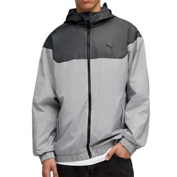 Campera Rompeviento Puma Essential Relaxed