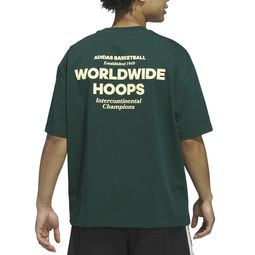 Remera adidas Originals Worldwide Hoops
