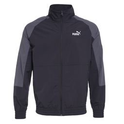 Campera Rompeviento Puma Essential Block