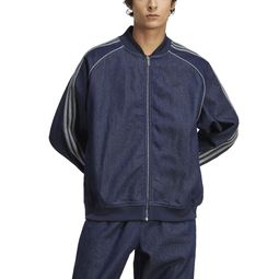 Campera adidas Originals Sst Denim Stone