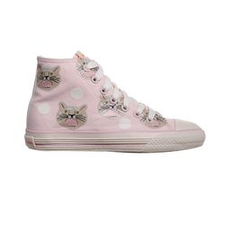 Zapatillas Topper Rail Hi Kids Niño