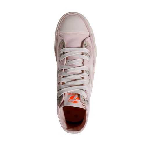 Zapatillas Topper Rail Hi Kids Niño