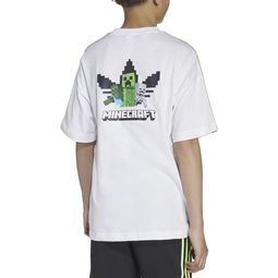 Remera adidas Originals X Minecraft Niño