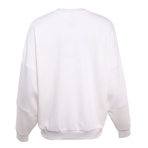 Buzo Reebok Lux Oversized  Mujer