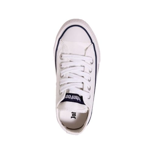 Zapatillas John Foos 182 Tween Blanco Niño