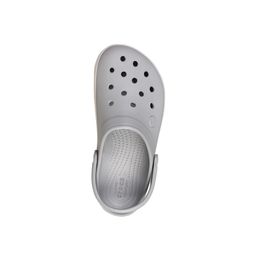 Sandalias Crocs Crocband Platform Unisex