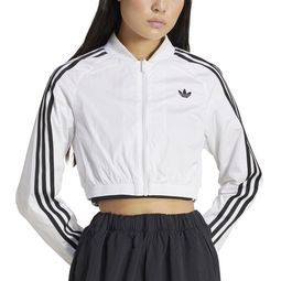 Campera Rompeviento adidas Originals Adicolor Mujer