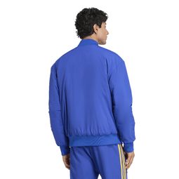 Campera adidas Originals Boca Juniors Icon Reversible 25 Hombre