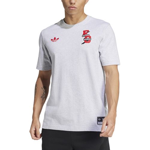 Remera adidas Originals Vrct Fc Bayern Munich Hombre