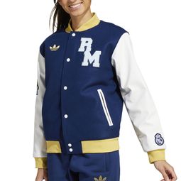 Campera adidas Originals Real Madrid Vrct Unisex